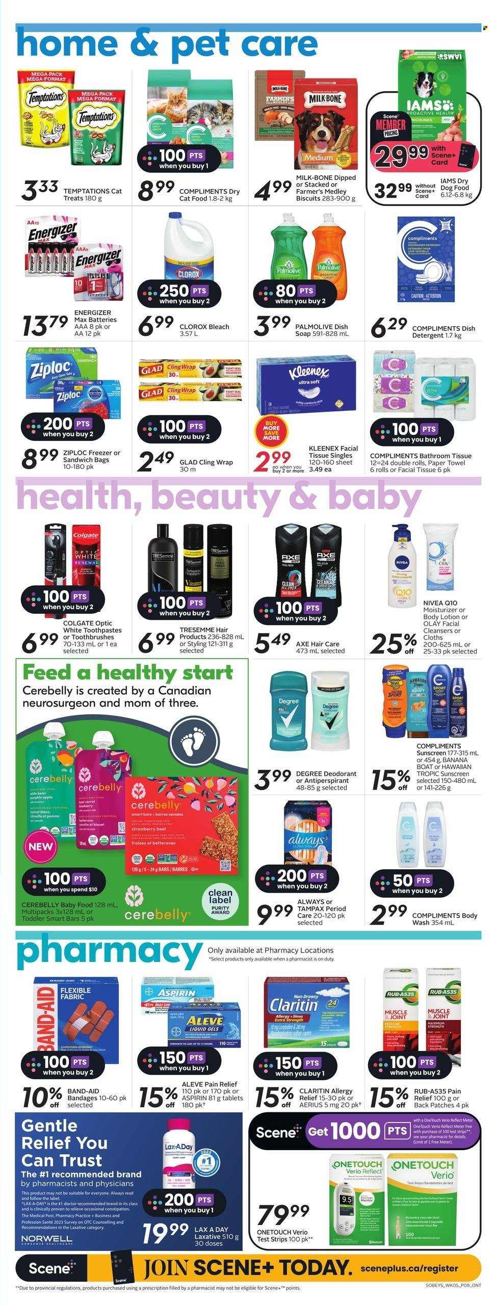 Sobeys flyer - June 01, 2023 - June 07, 2023. Page 16