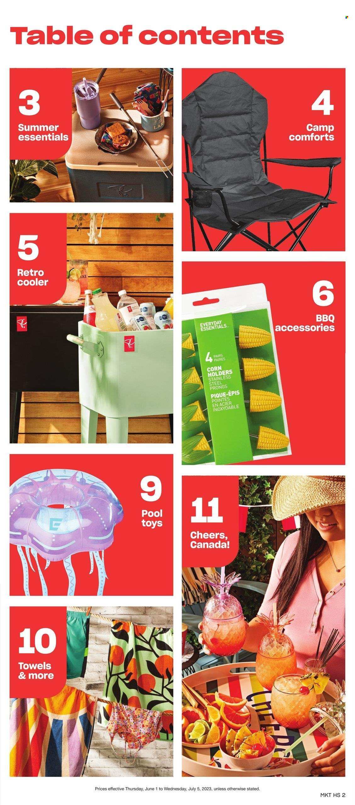 Atlantic Superstore flyer - June 01, 2023 - June 05, 2023. Page 2