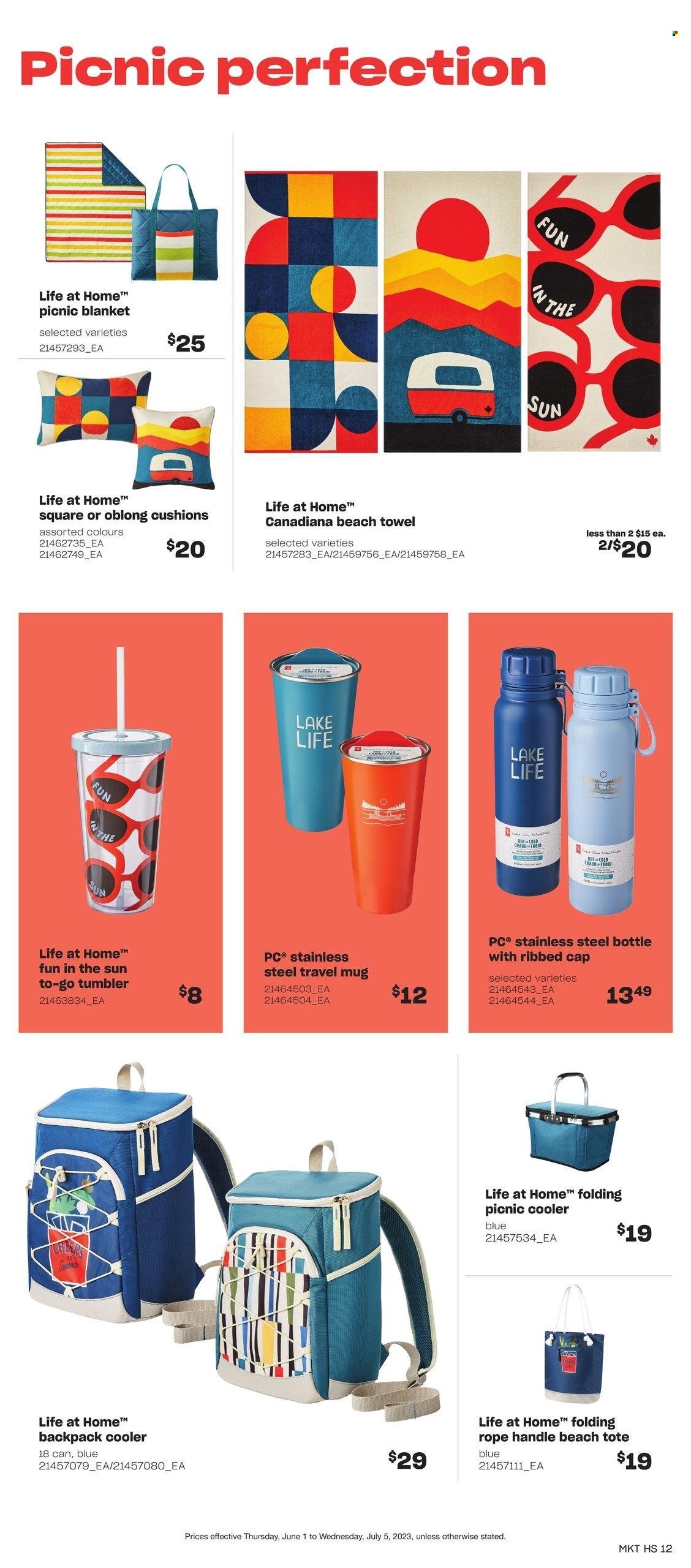 Atlantic Superstore flyer - June 01, 2023 - June 05, 2023. Page 12