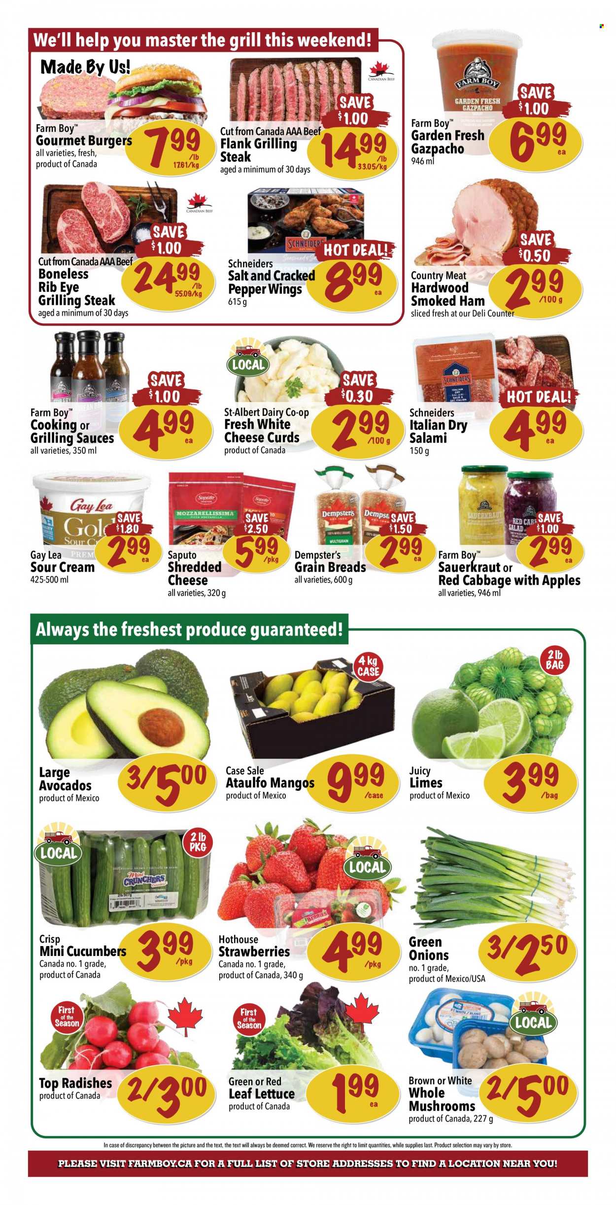 Farm Boy flyer - June 01, 2023 - June 07, 2023. Page 2