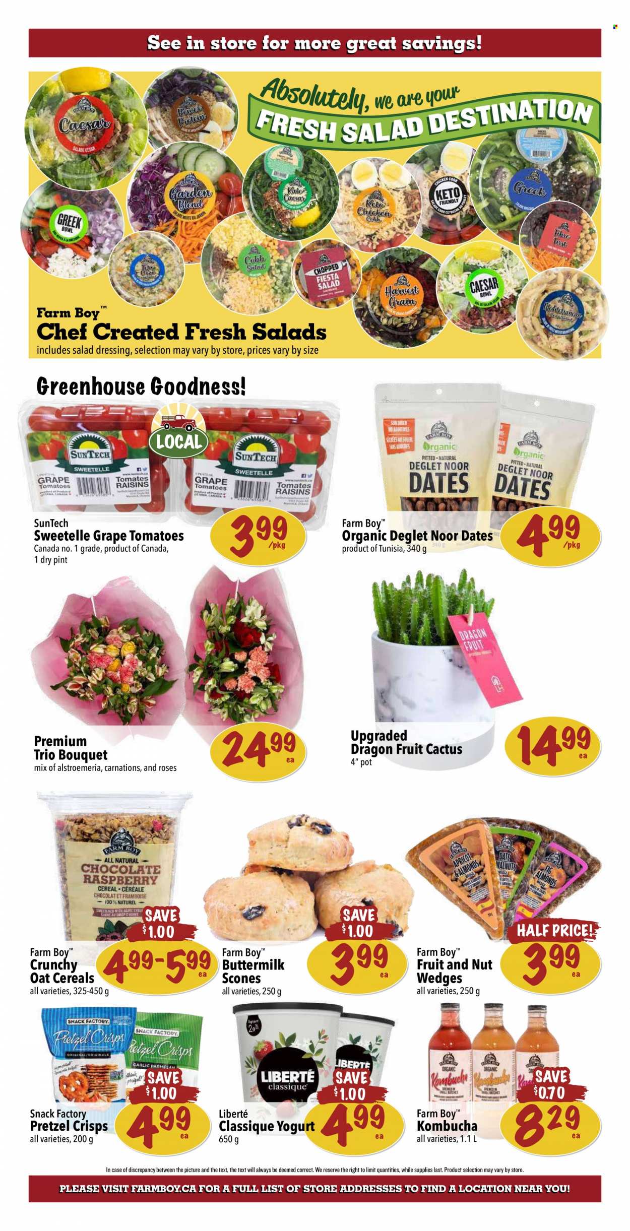 Farm Boy flyer - June 01, 2023 - June 07, 2023. Page 3