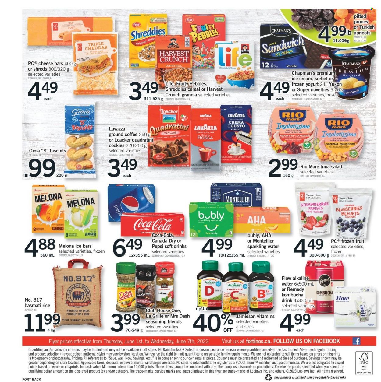 Fortinos flyer - June 01, 2023 - June 07, 2023. Page 2