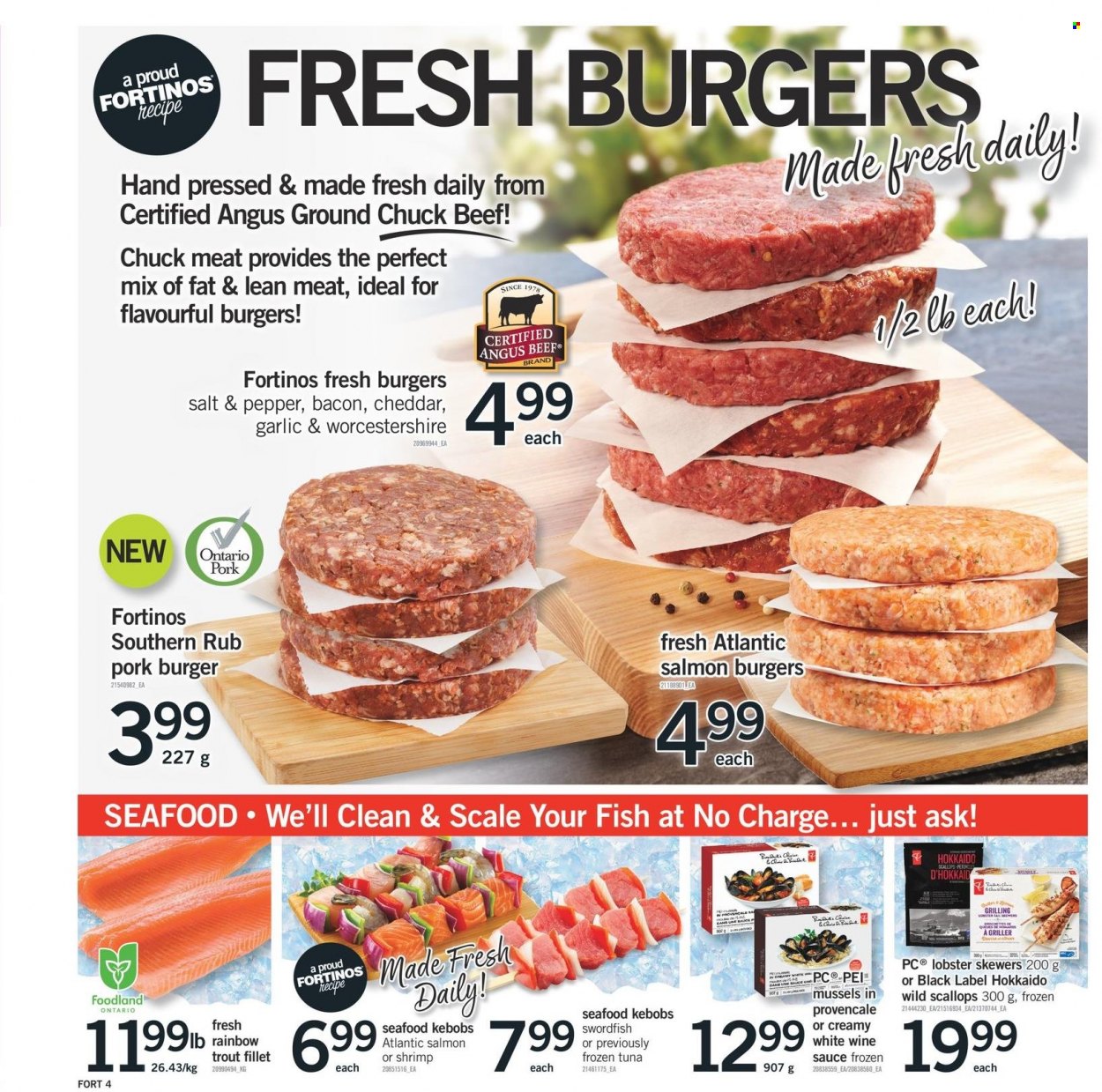 Fortinos flyer - June 01, 2023 - June 07, 2023. Page 5