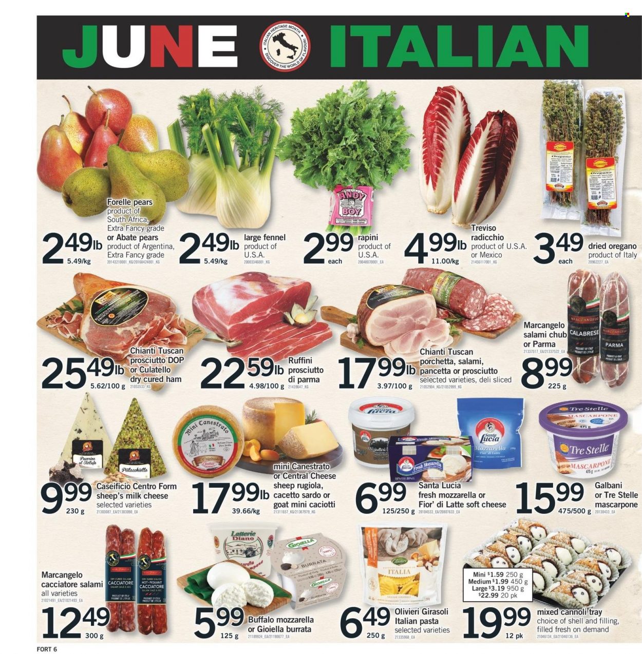 Fortinos flyer - June 01, 2023 - June 07, 2023. Page 7