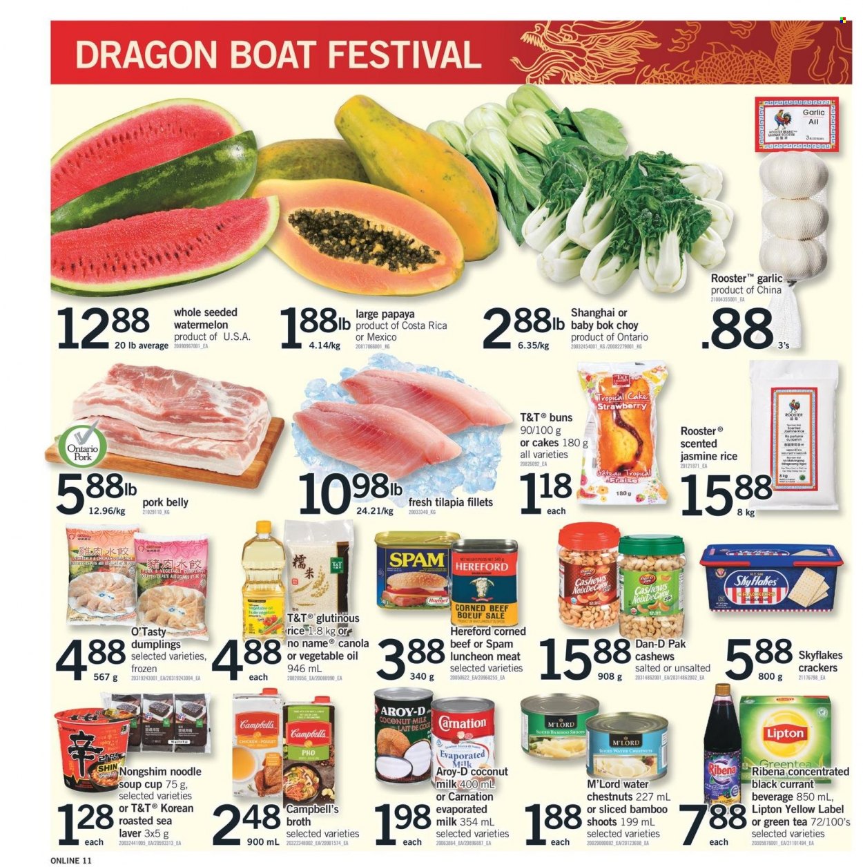 Fortinos flyer - June 01, 2023 - June 07, 2023. Page 11