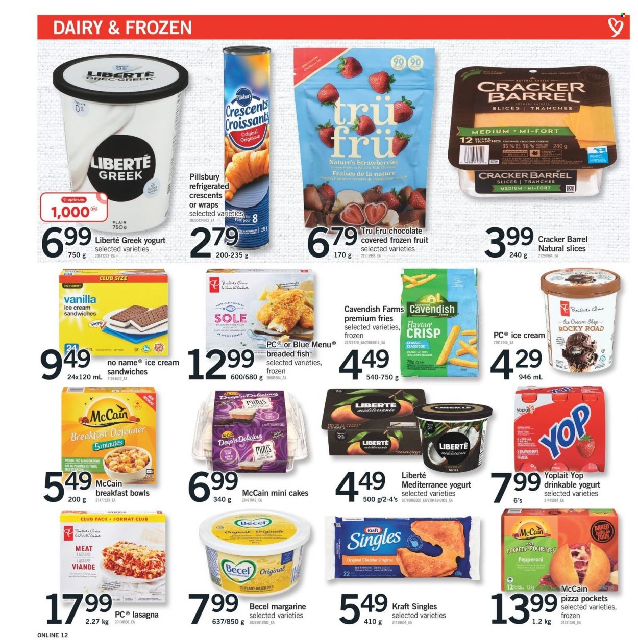 Fortinos flyer - June 01, 2023 - June 07, 2023. Page 12