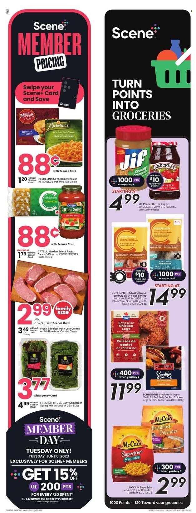 Circulaire Safeway - 01 Juin 2023 - 07 Juin 2023. Page 17