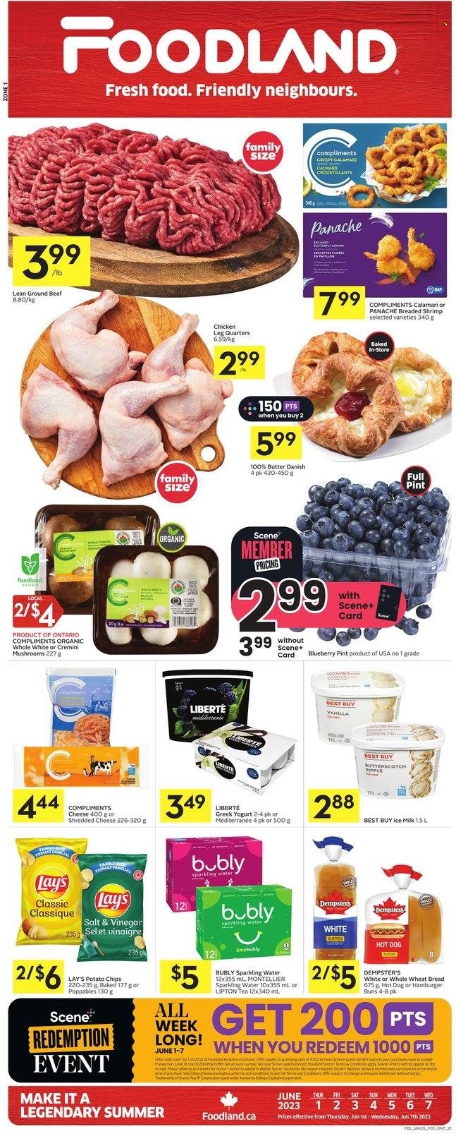 Foodland flyer - June 01, 2023 - June 07, 2023. Page 1
