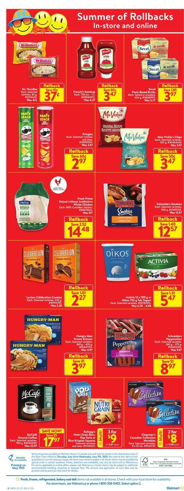 Walmart flyer. Page 2