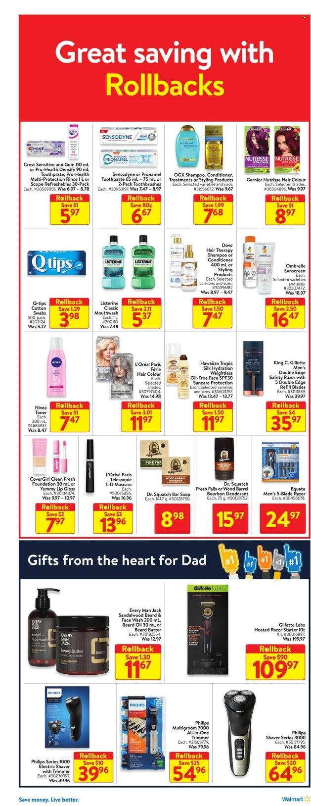 Walmart flyer. Page 11