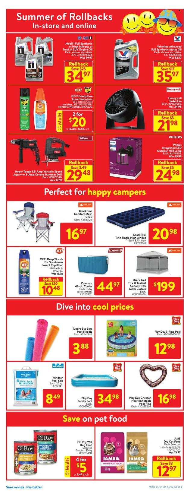 Walmart flyer. Page 16
