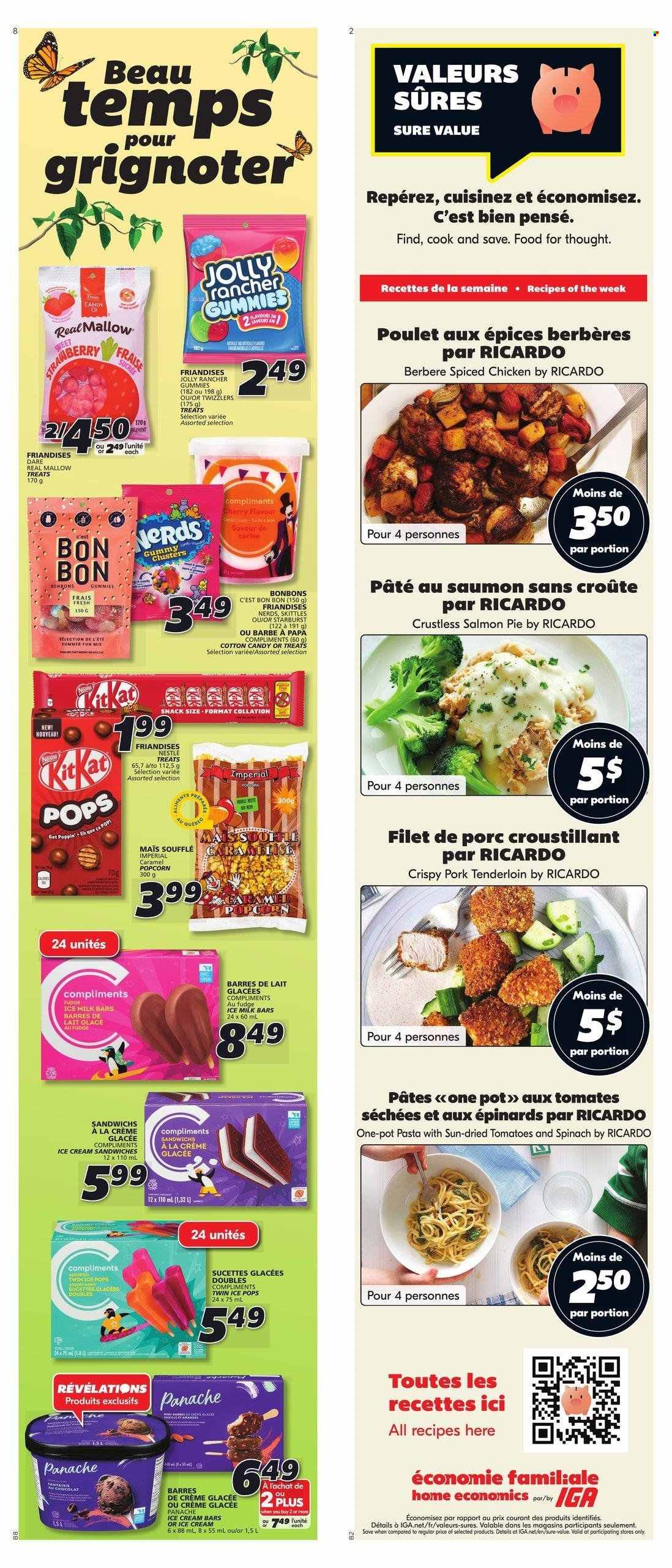 IGA flyer - June 08, 2023 - June 14, 2023. Page 4