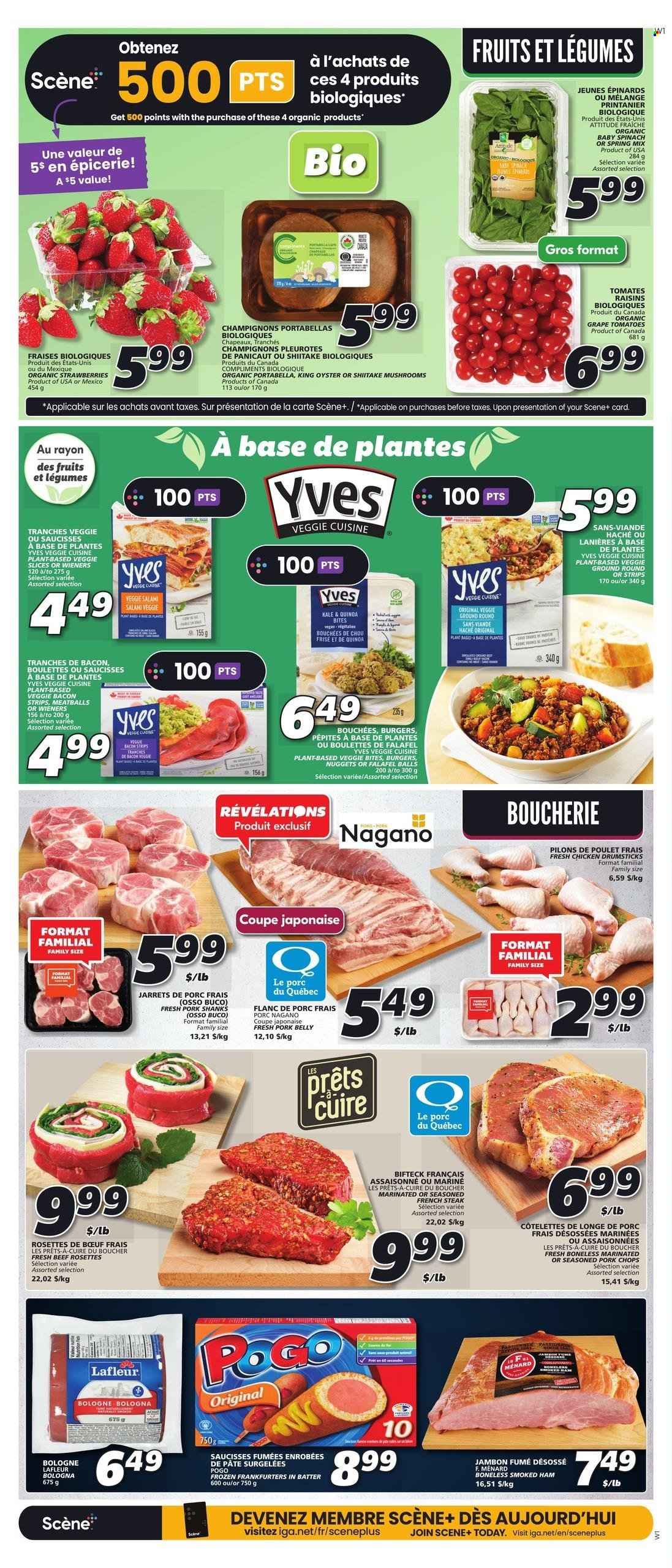IGA flyer - June 08, 2023 - June 14, 2023. Page 7
