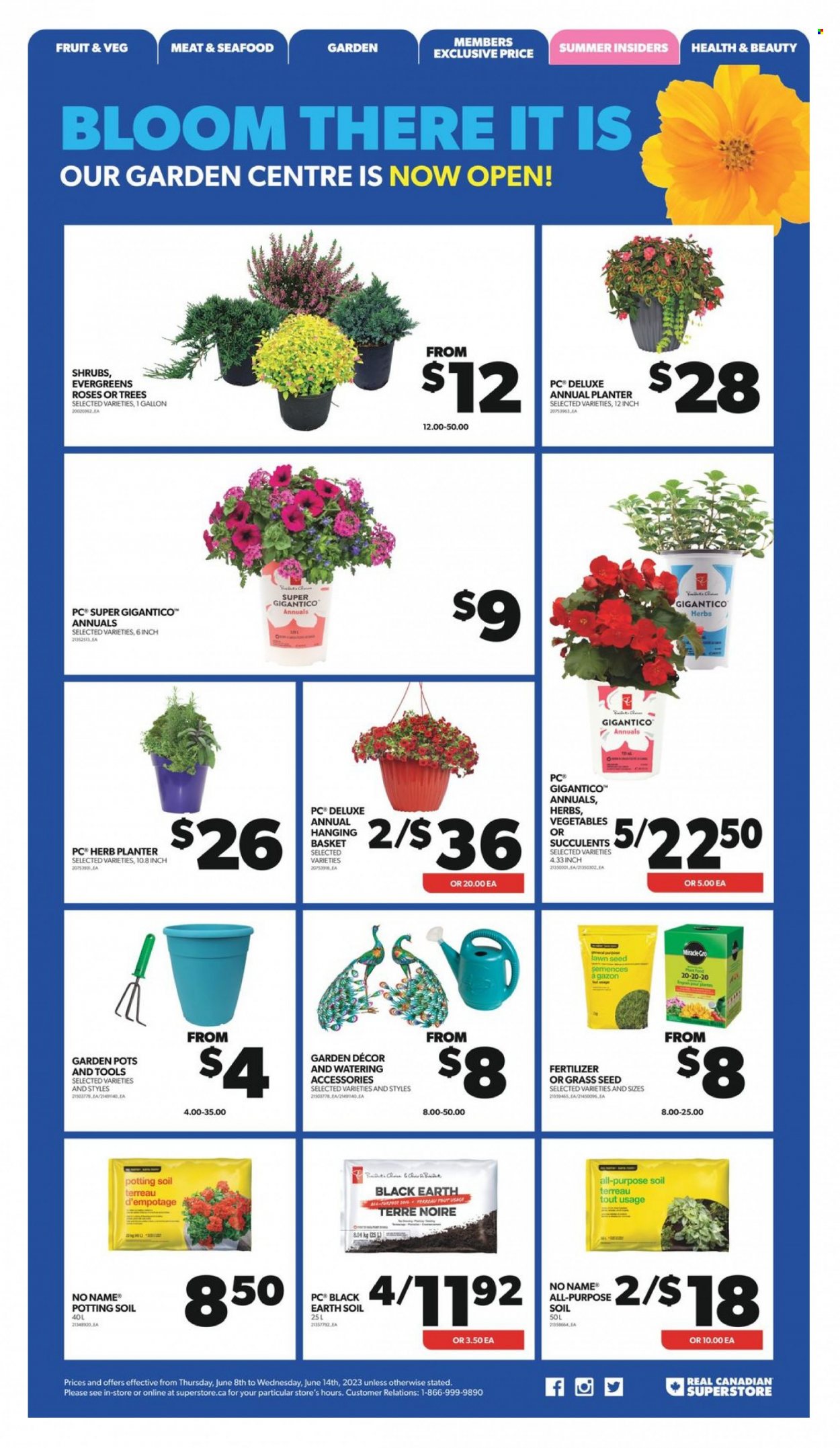 Real Canadian Superstore flyer - June 08, 2023 - June 14, 2023. Page 3