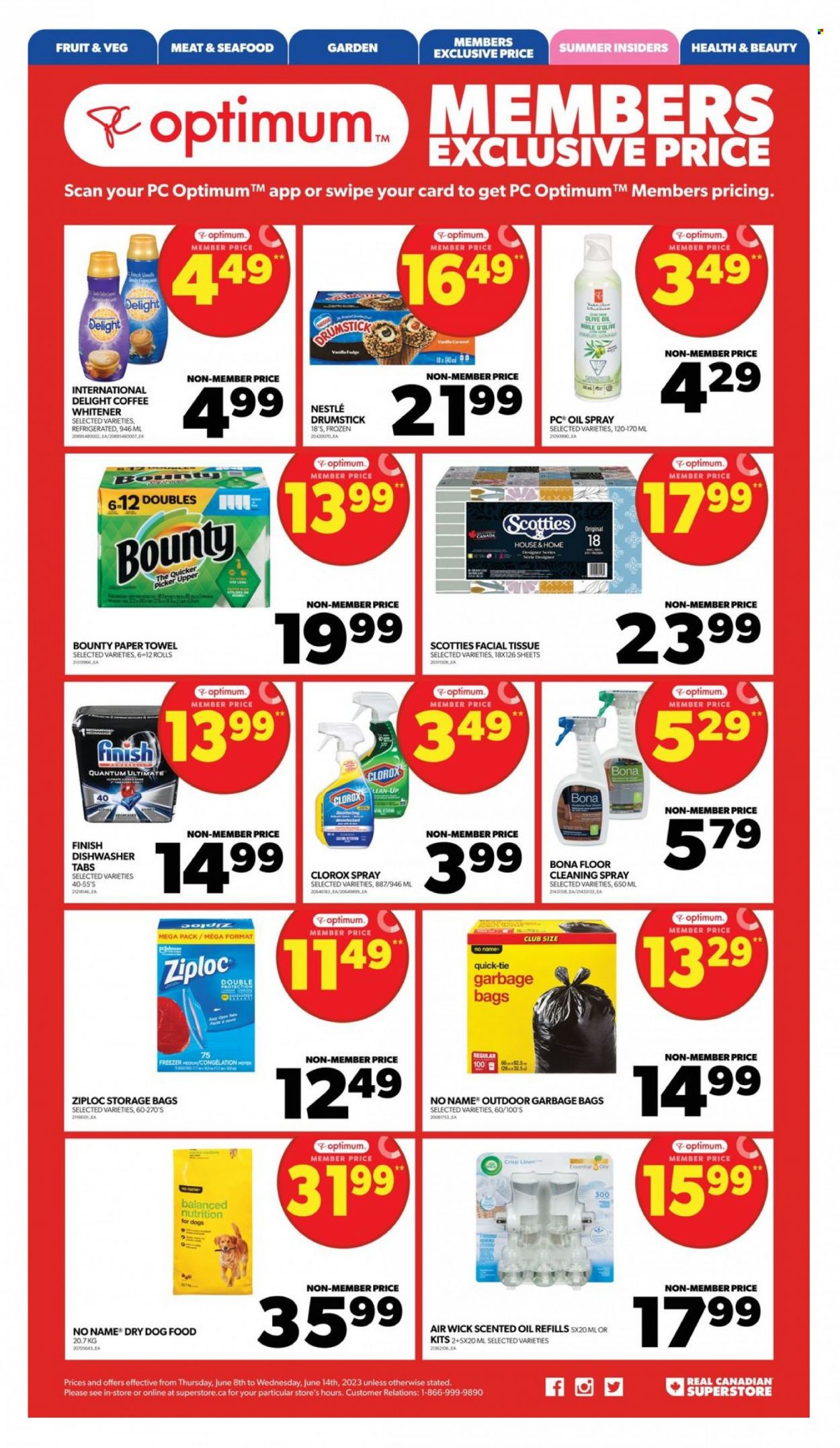 Real Canadian Superstore flyer - June 08, 2023 - June 14, 2023. Page 9