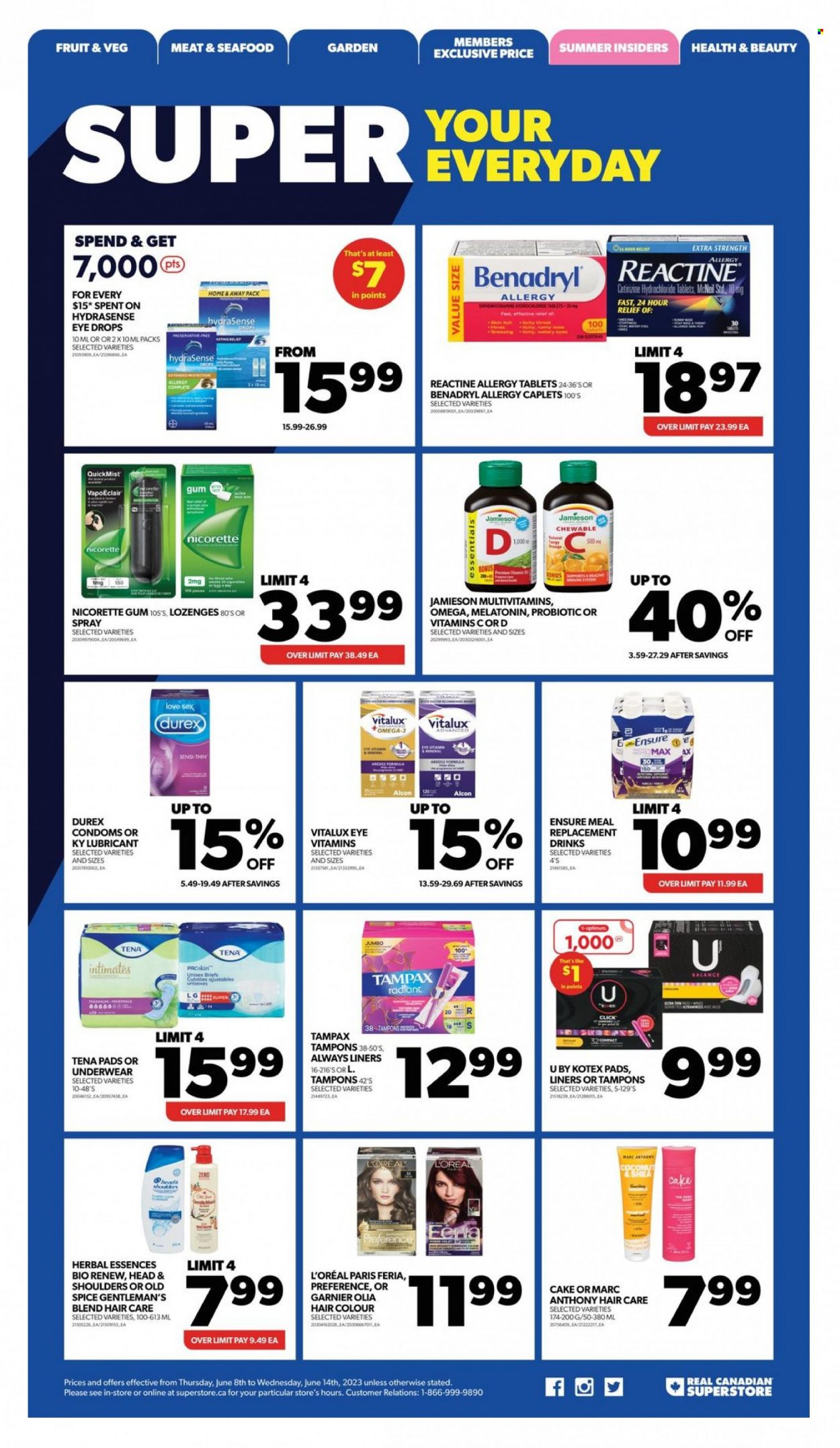 Real Canadian Superstore flyer - June 08, 2023 - June 14, 2023. Page 17