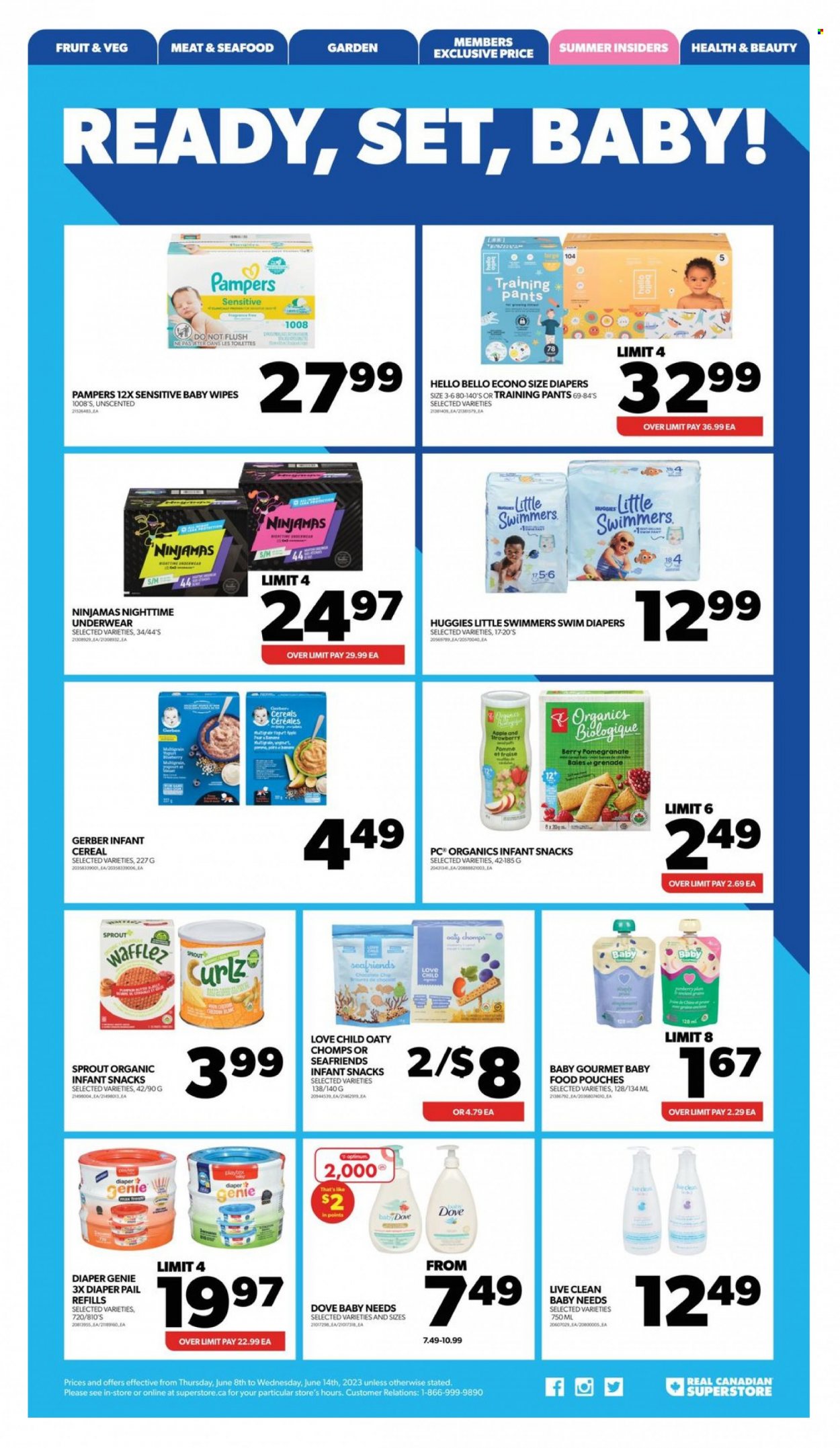 Real Canadian Superstore flyer - June 08, 2023 - June 14, 2023. Page 18