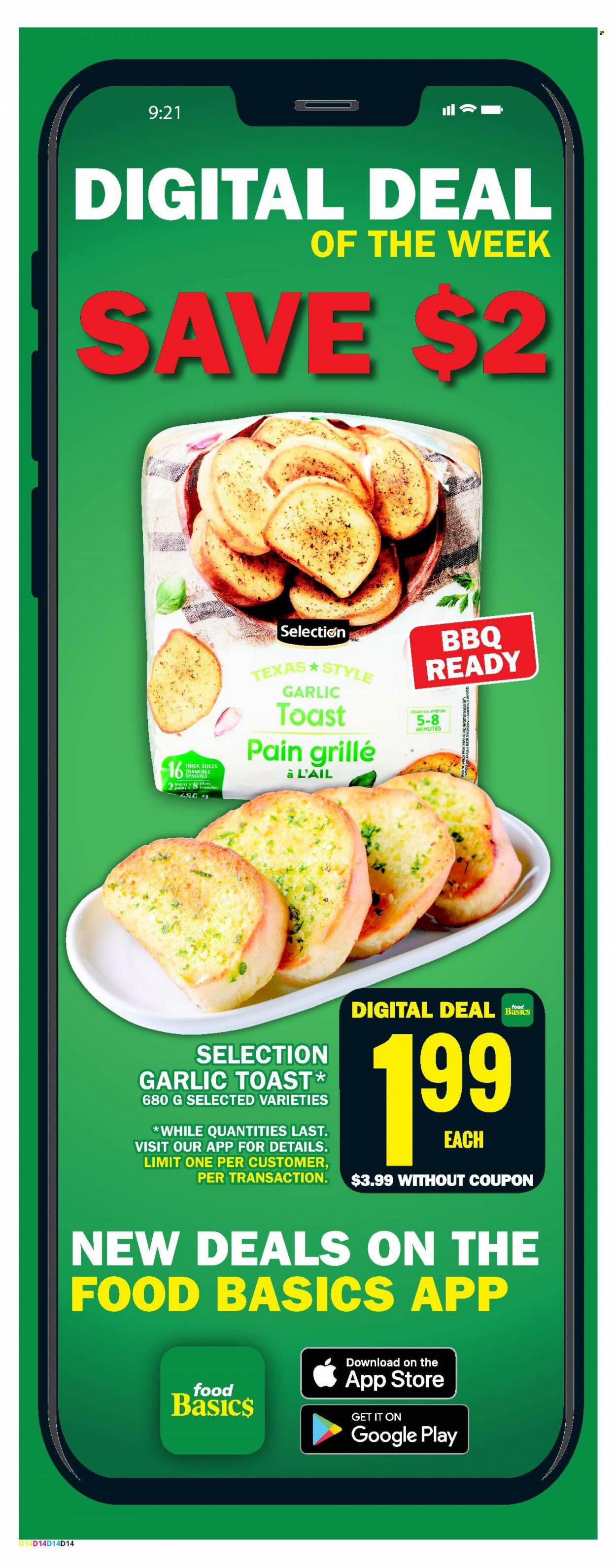 Food Basics flyer - June 08, 2023 - June 14, 2023. Page 3