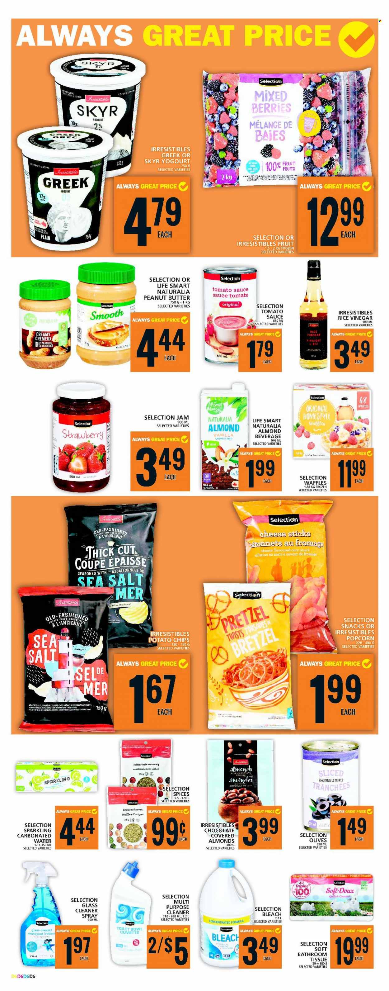 Food Basics flyer - June 08, 2023 - June 14, 2023. Page 6