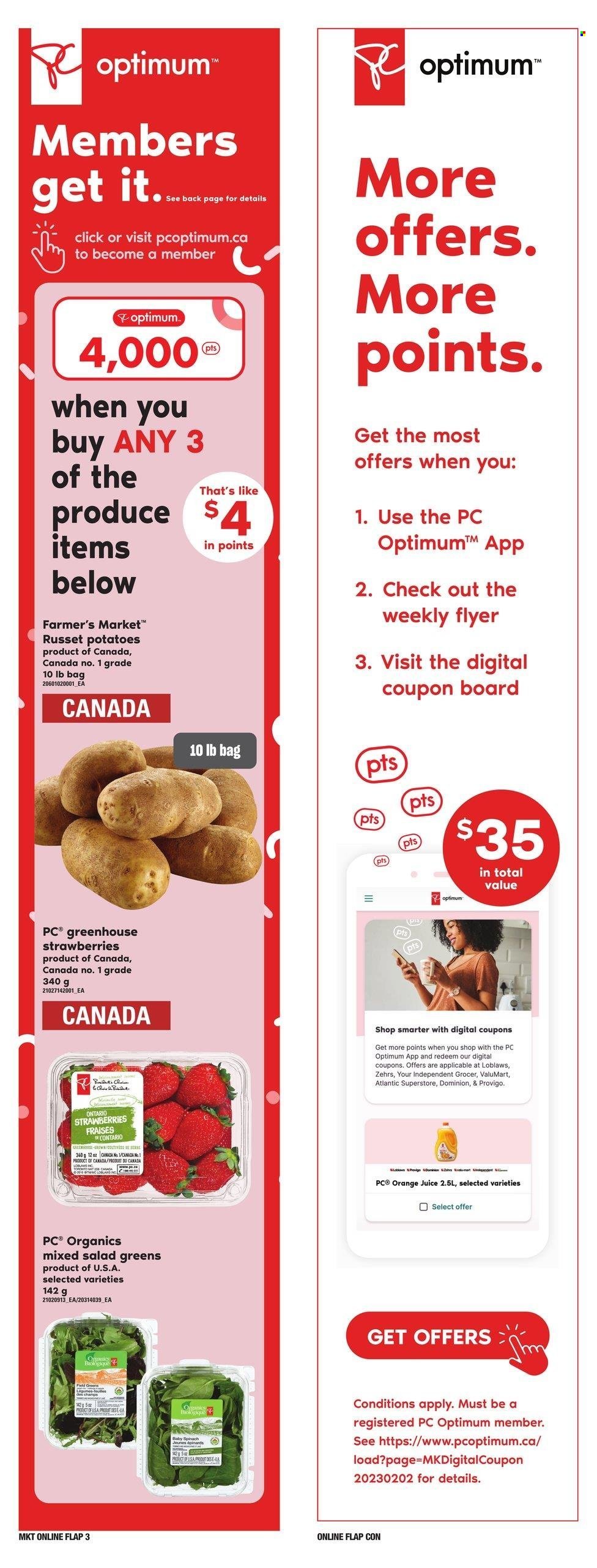 Loblaws flyer - June 08, 2023 - June 14, 2023. Page 15