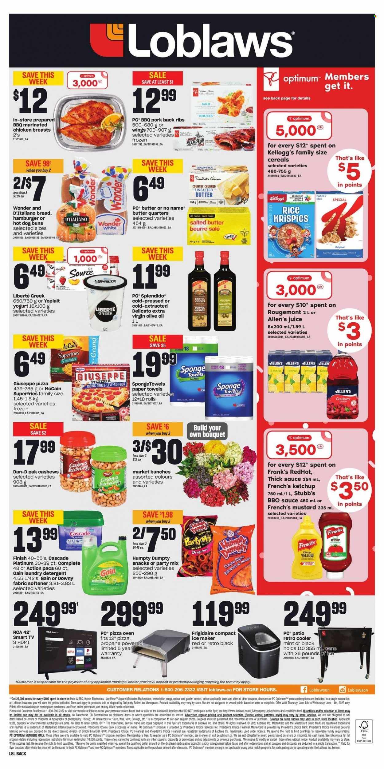 Loblaws flyer - June 08, 2023 - June 14, 2023. Page 2