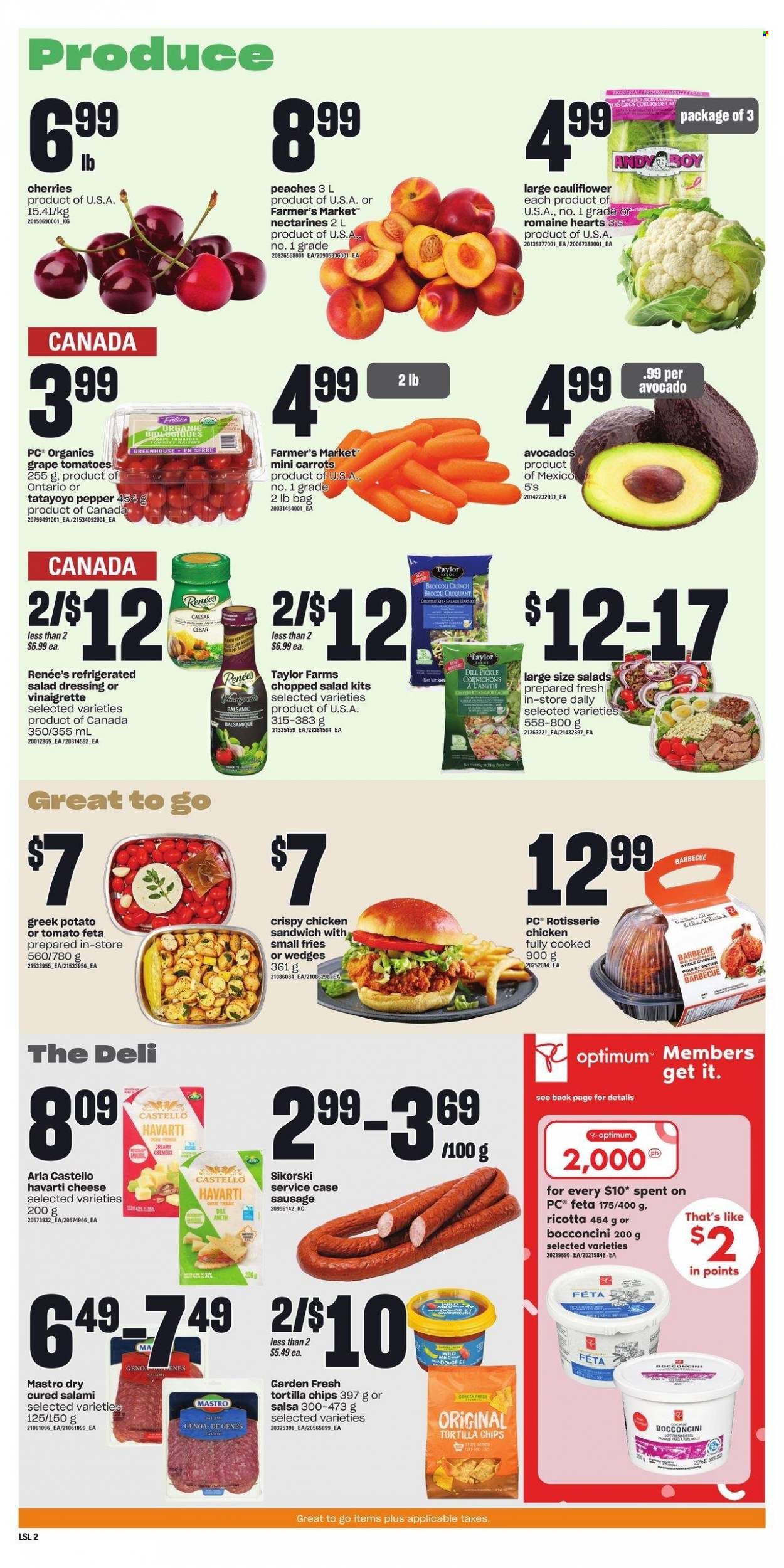 Loblaws flyer - June 08, 2023 - June 14, 2023. Page 3