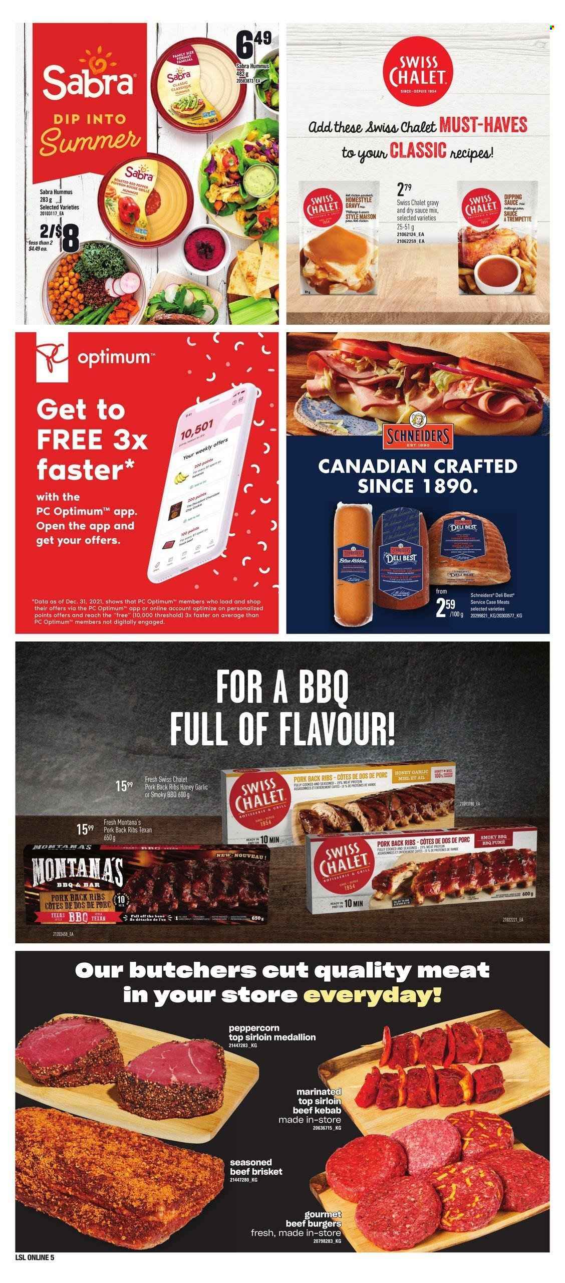 Loblaws flyer - June 08, 2023 - June 14, 2023. Page 12