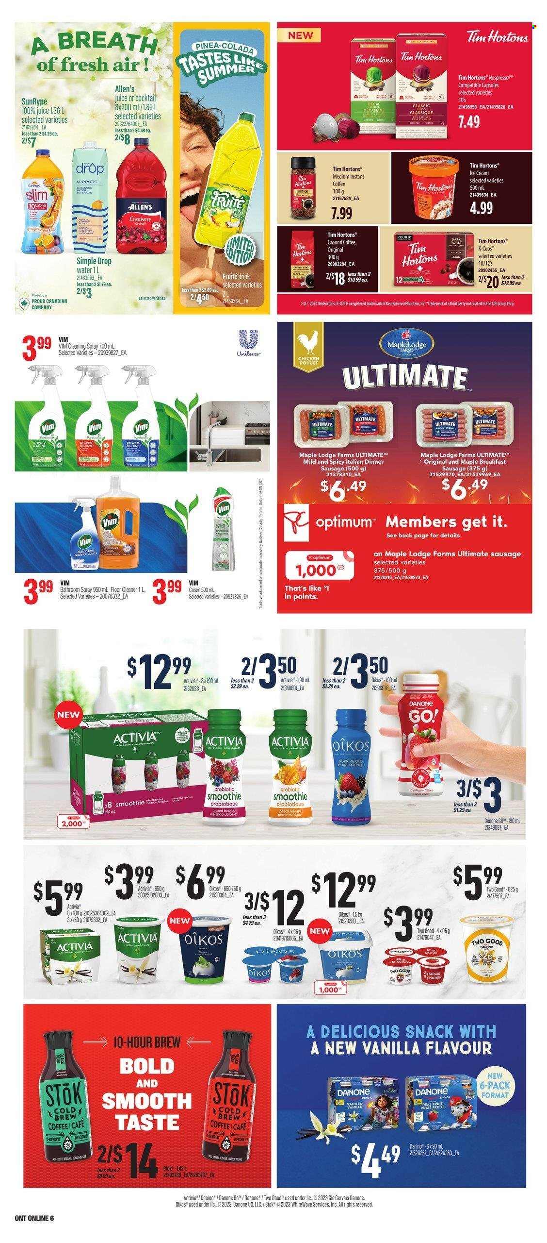 Loblaws flyer - June 08, 2023 - June 14, 2023. Page 13