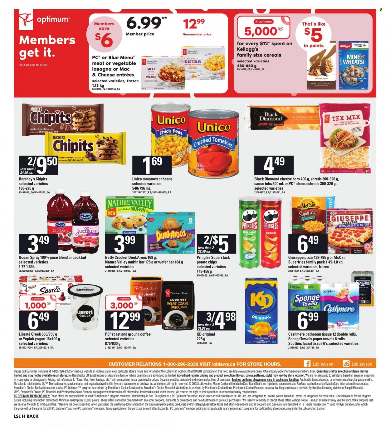 Loblaws flyer - June 08, 2023 - June 14, 2023. Page 12