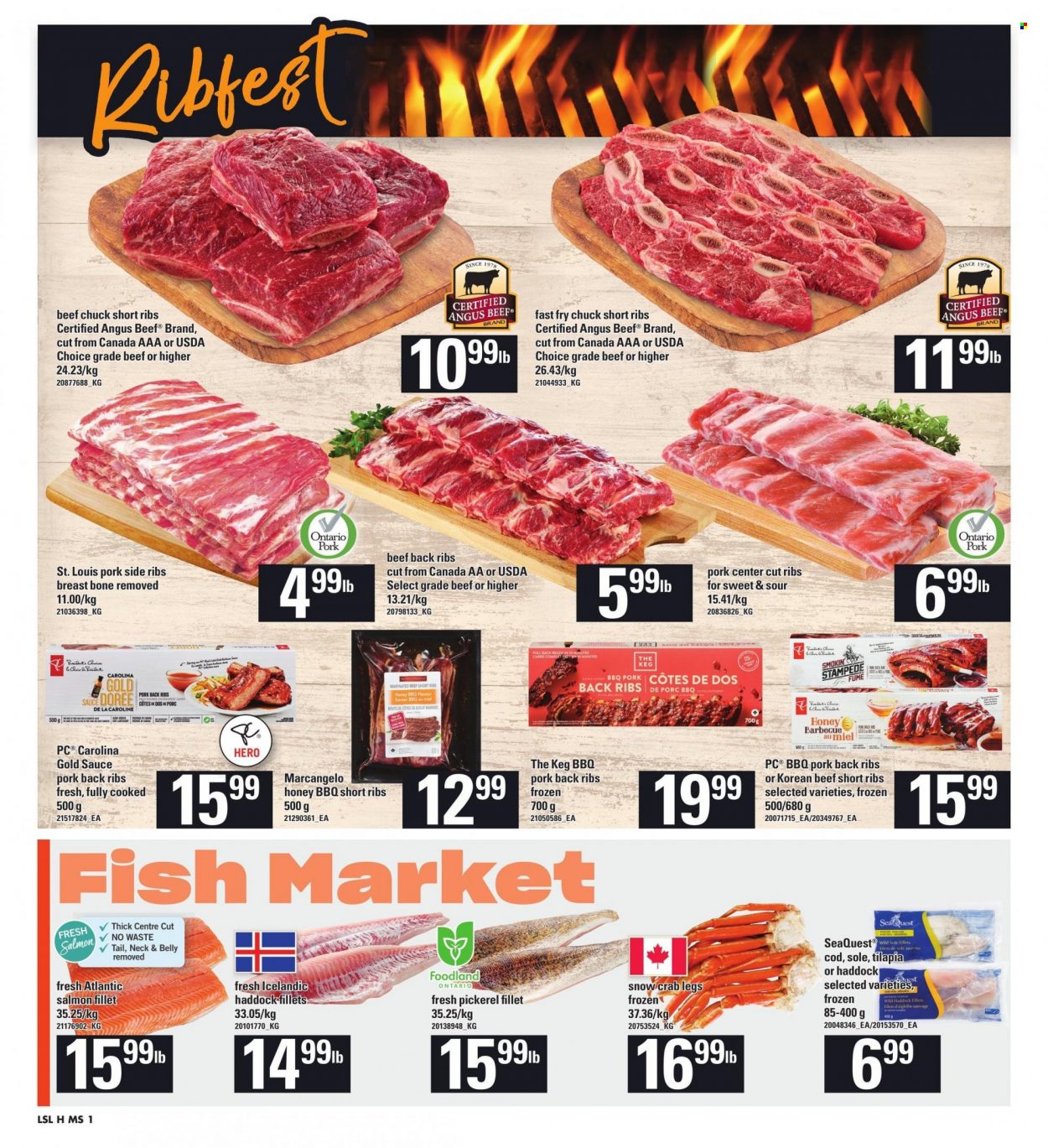 Loblaws flyer - June 08, 2023 - June 14, 2023. Page 3
