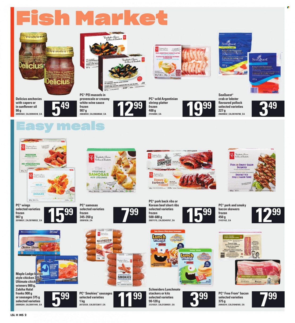 Loblaws flyer - June 08, 2023 - June 14, 2023. Page 6