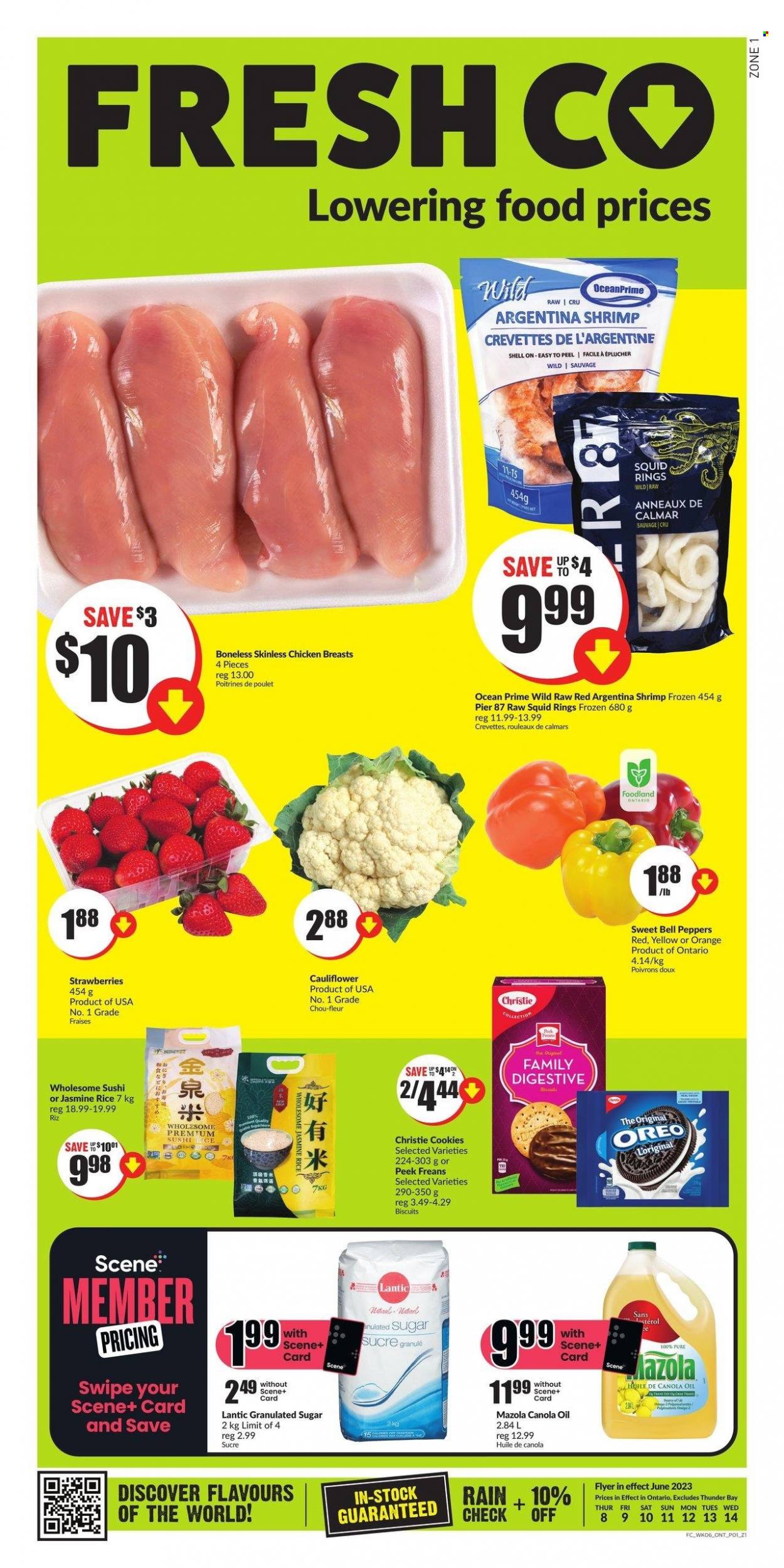 FreshCo. flyer - June 08, 2023 - June 14, 2023. Page 1