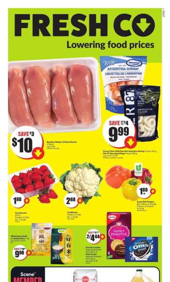 FreshCo. Flyer - June 08, 2023 - June 14, 2023.