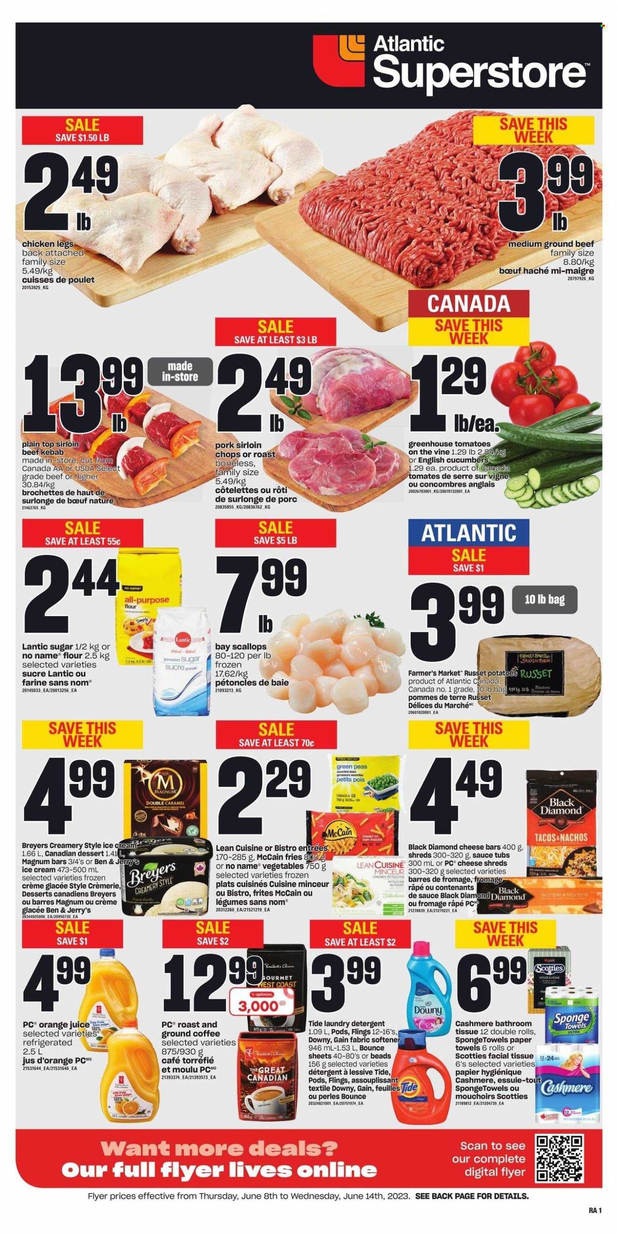 Atlantic Superstore flyer - June 08, 2023 - June 14, 2023. Page 1