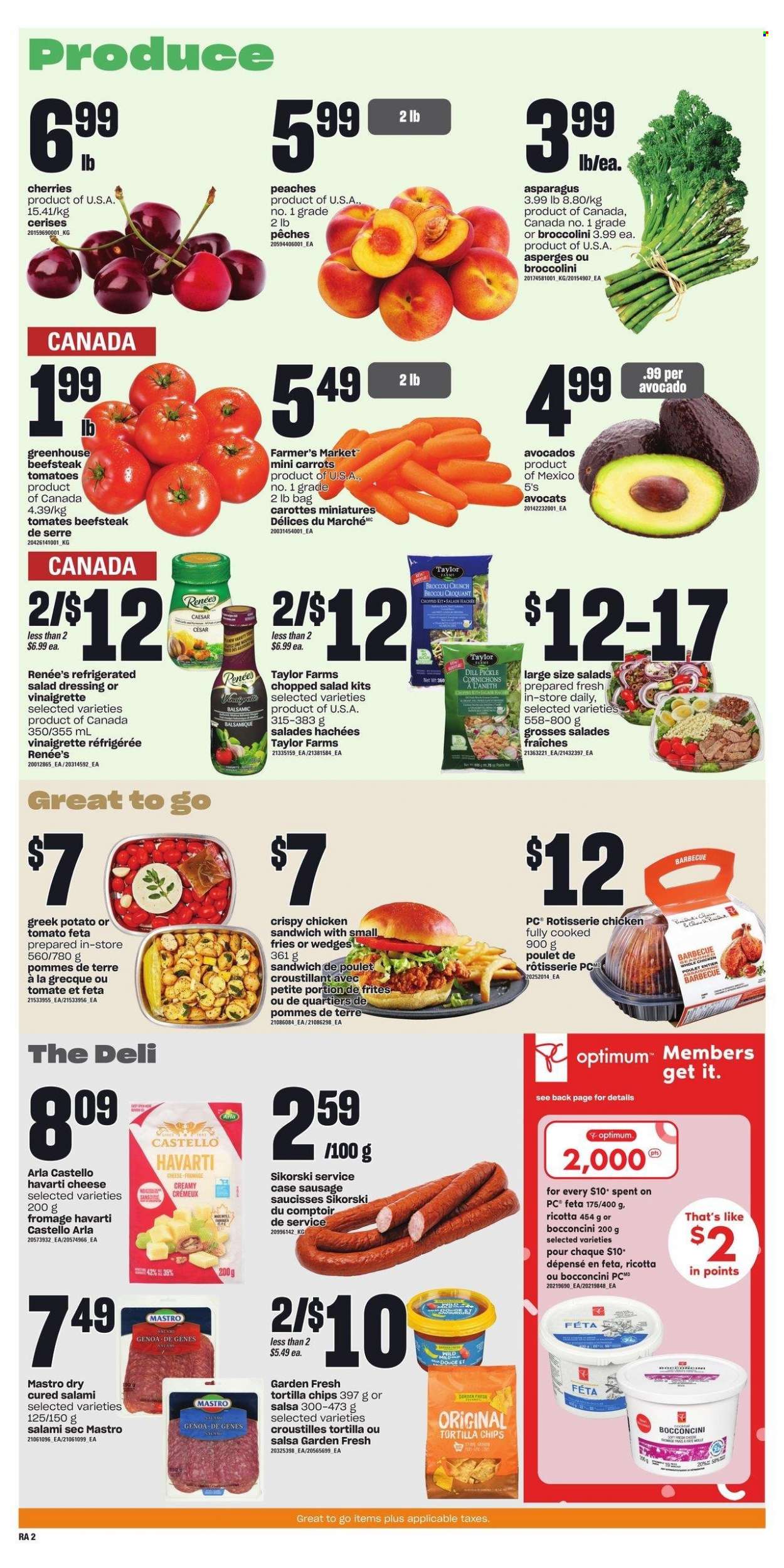 Atlantic Superstore flyer - June 08, 2023 - June 14, 2023. Page 3