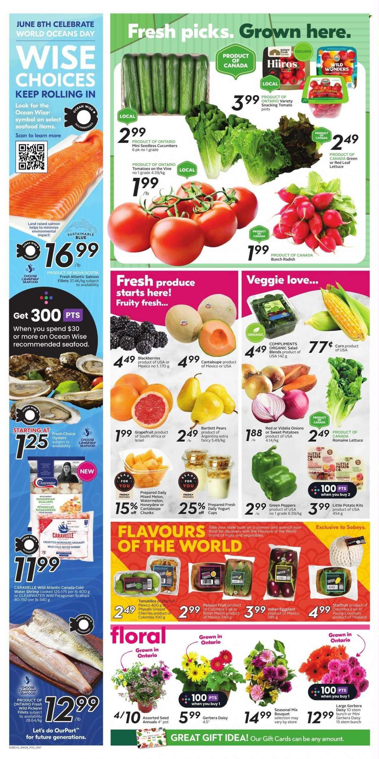 Sobeys flyer - June 08, 2023 - June 14, 2023. Page 3