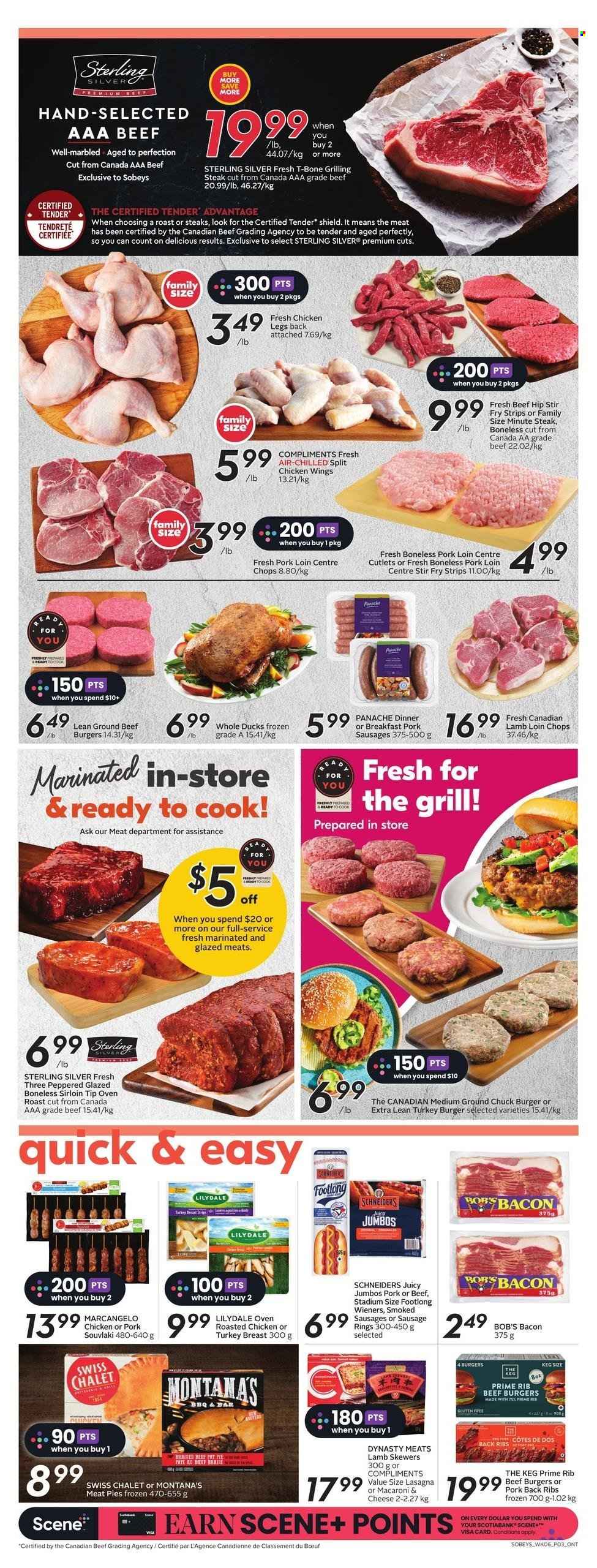 Sobeys flyer - June 08, 2023 - June 14, 2023. Page 6