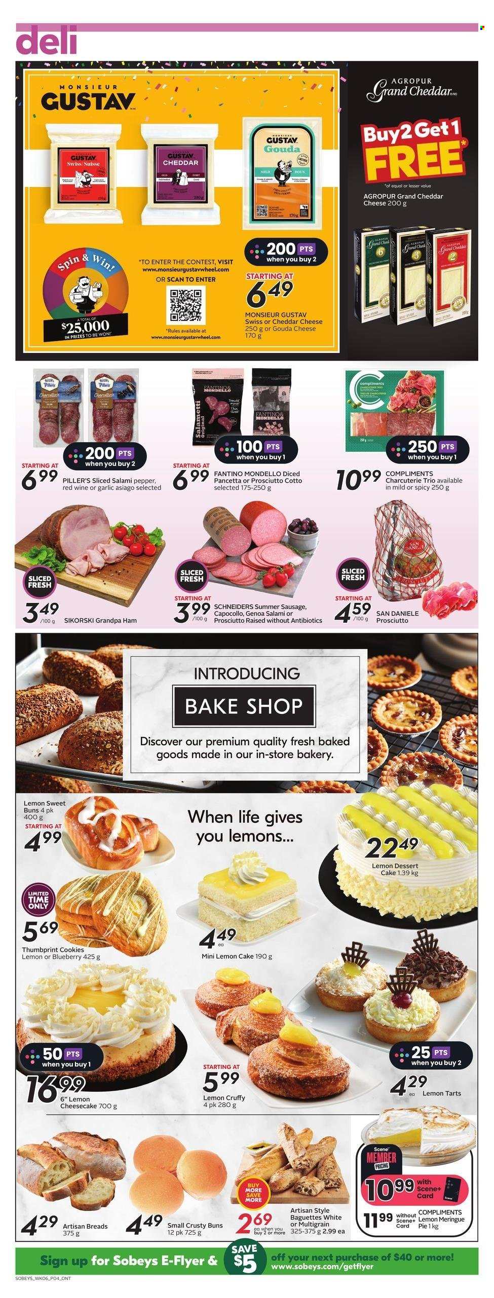 Sobeys flyer - June 08, 2023 - June 14, 2023. Page 7