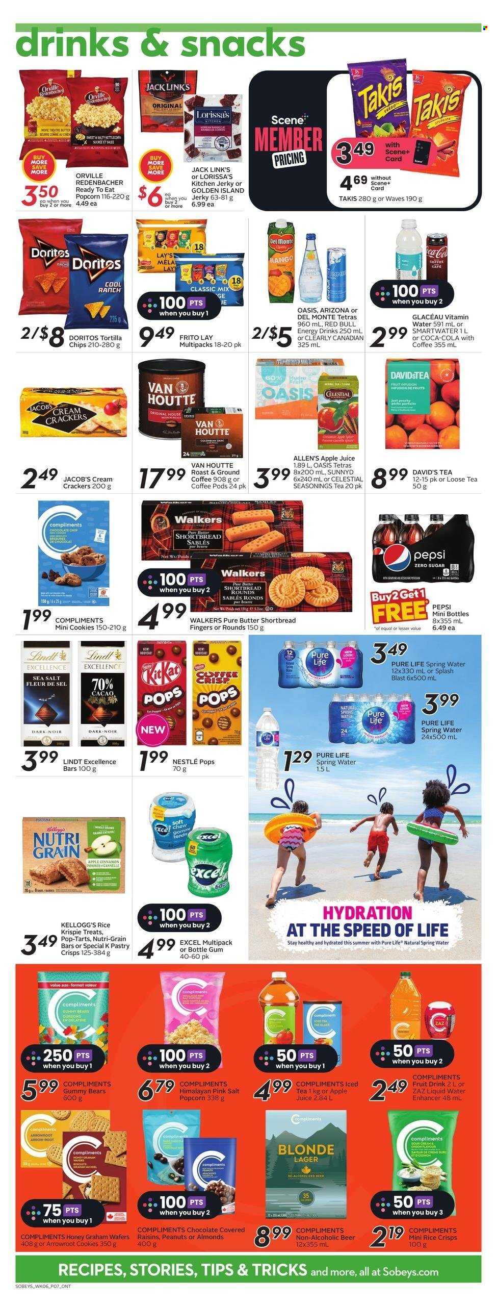 Sobeys flyer - June 08, 2023 - June 14, 2023. Page 10