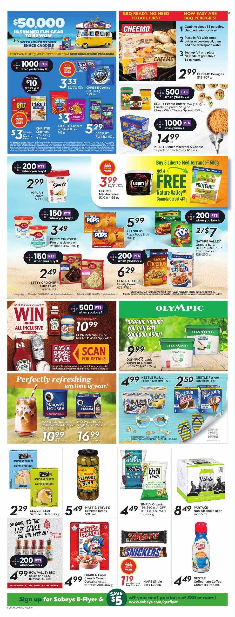 Sobeys flyer - June 08, 2023 - June 14, 2023. Page 11