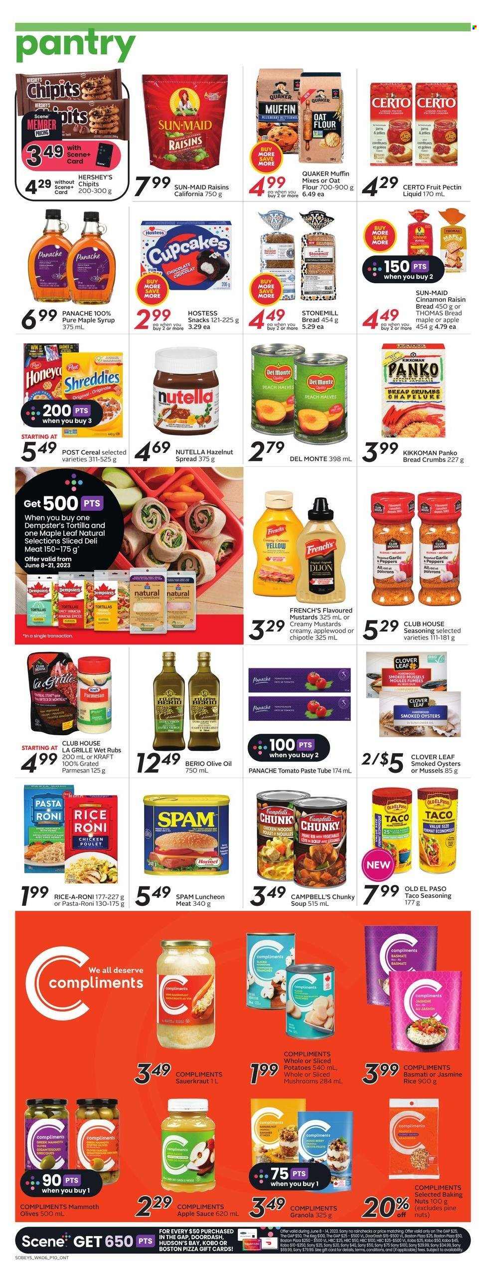 Sobeys flyer - June 08, 2023 - June 14, 2023. Page 14