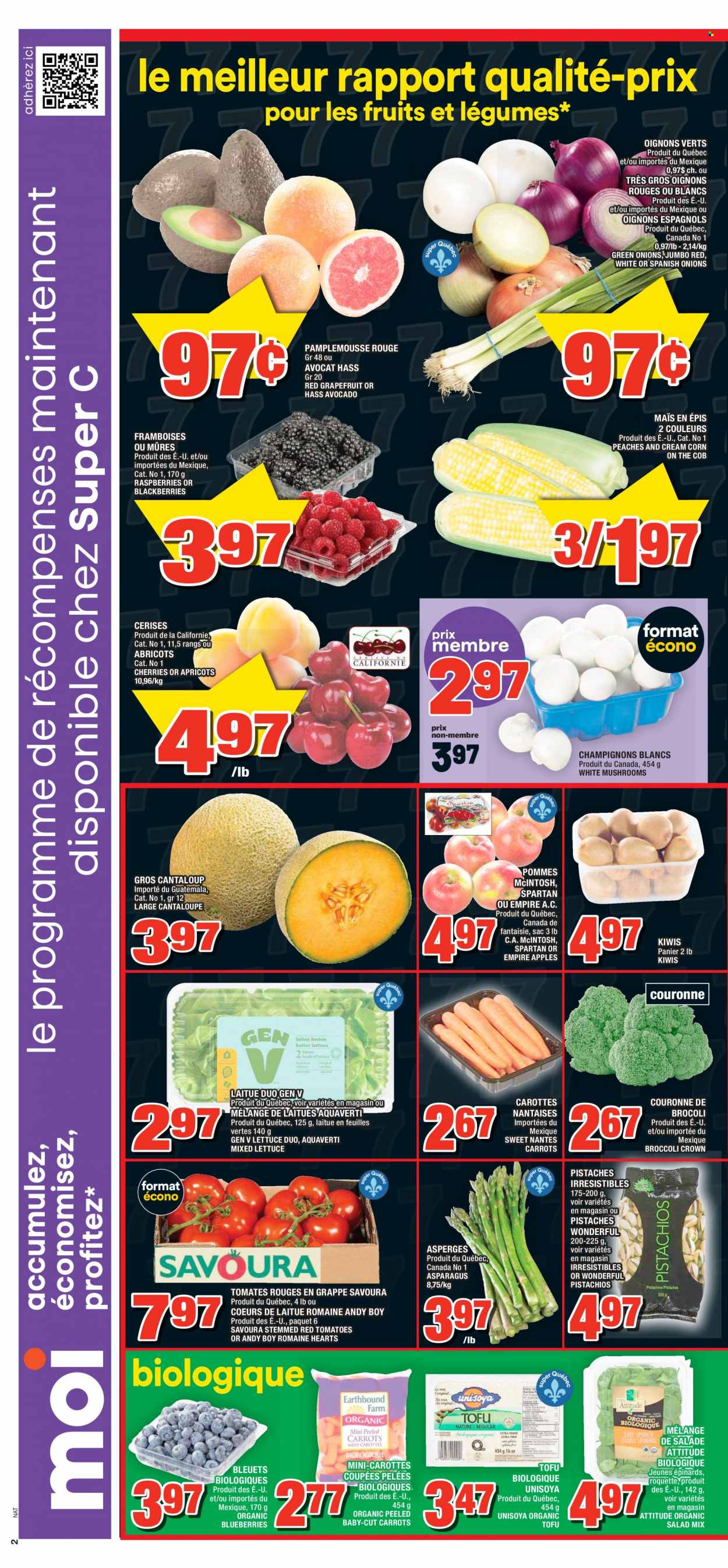 Super C flyer - June 08, 2023 - June 14, 2023. Page 6