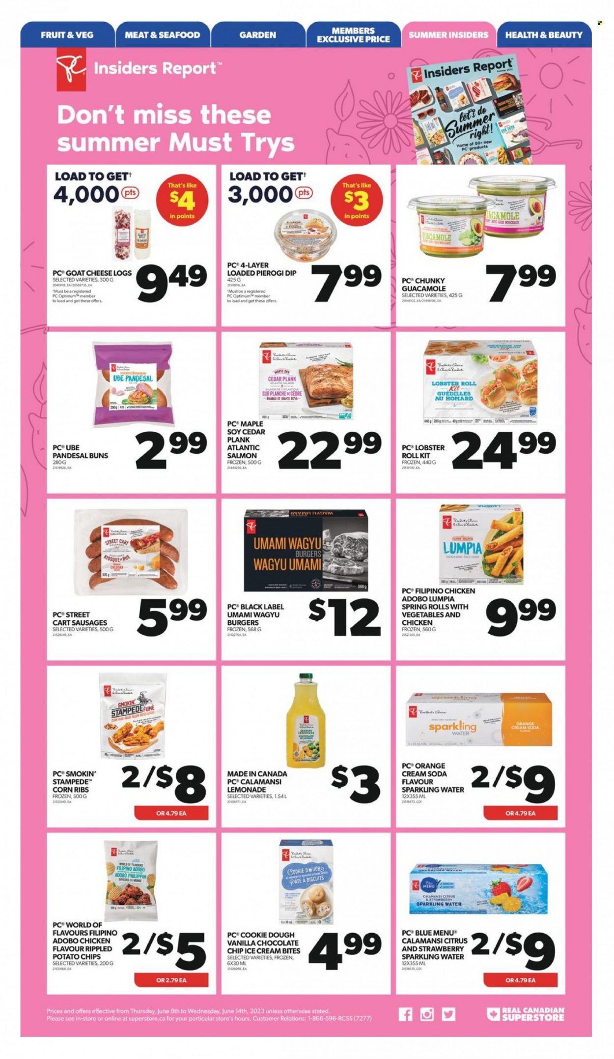 Real Canadian Superstore flyer - June 08, 2023 - June 14, 2023. Page 11