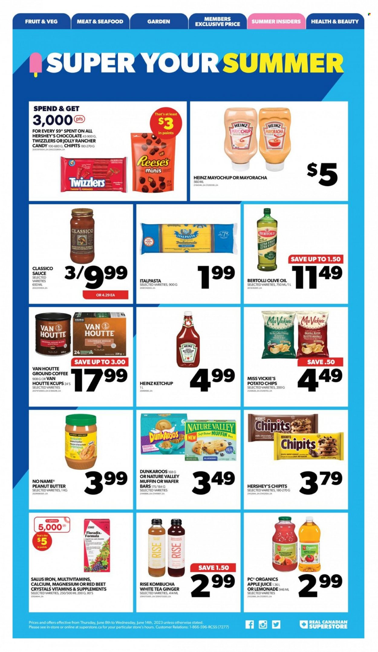 Real Canadian Superstore flyer - June 08, 2023 - June 14, 2023. Page 13