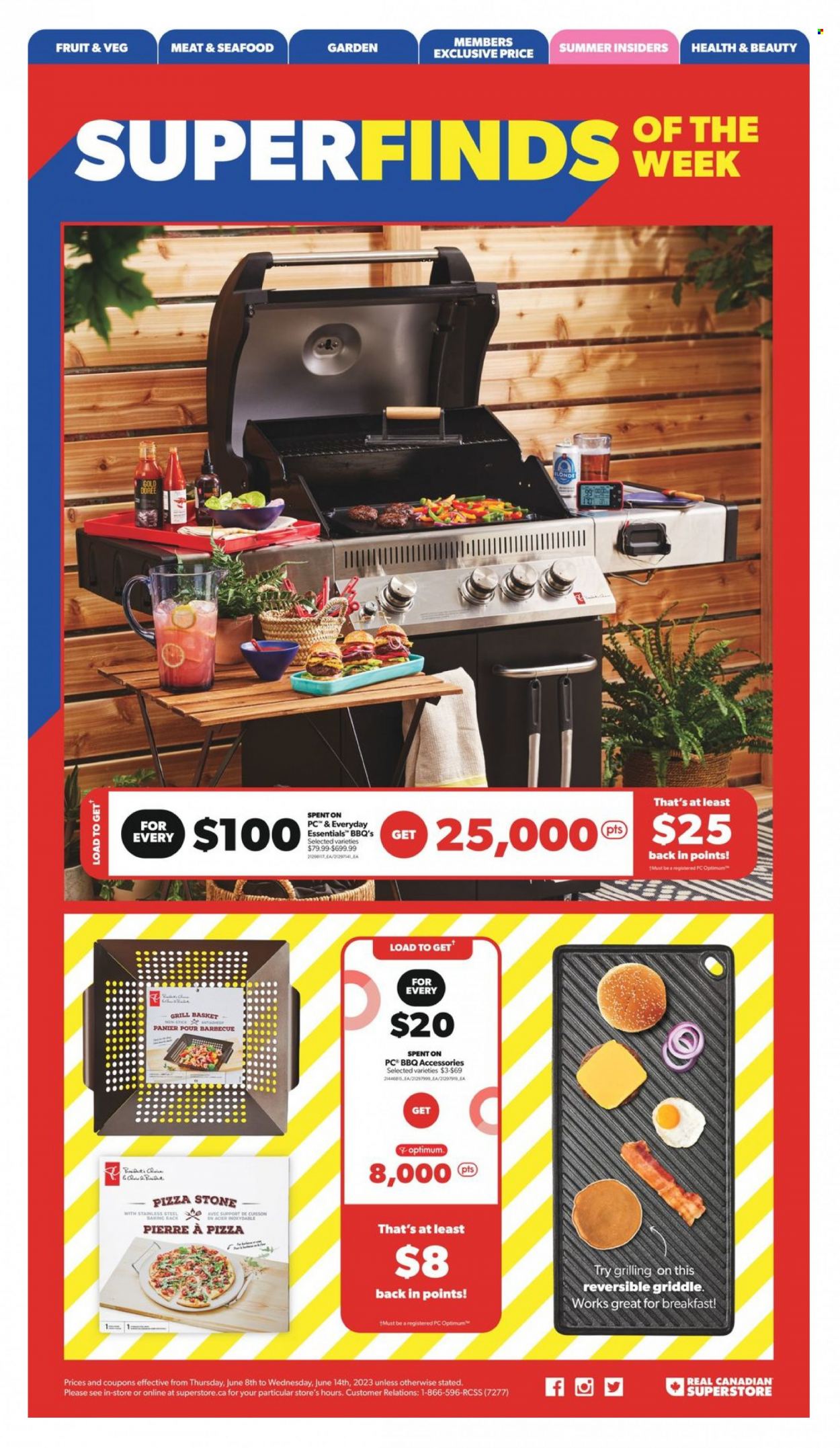 Real Canadian Superstore flyer - June 08, 2023 - June 14, 2023. Page 21