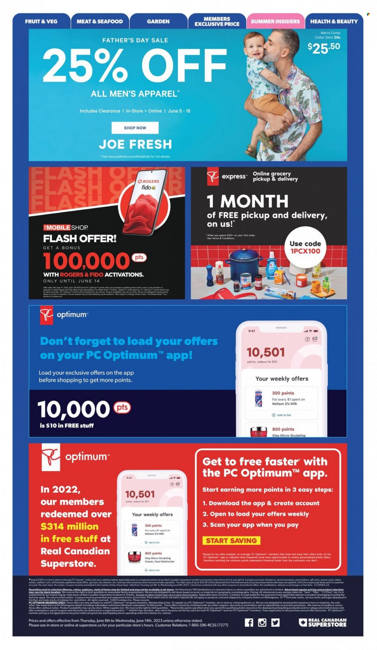 Real Canadian Superstore flyer - June 08, 2023 - June 14, 2023. Page 25