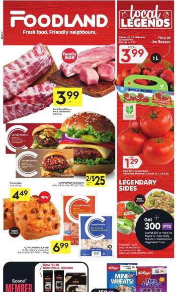 Foodland Flyer - June 08, 2023 - June 14, 2023.