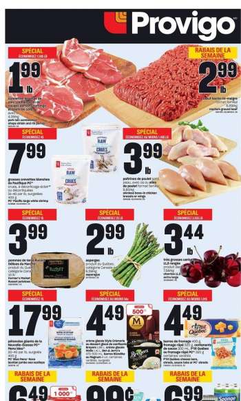 Provigo Flyer - June 08, 2023 - June 14, 2023.