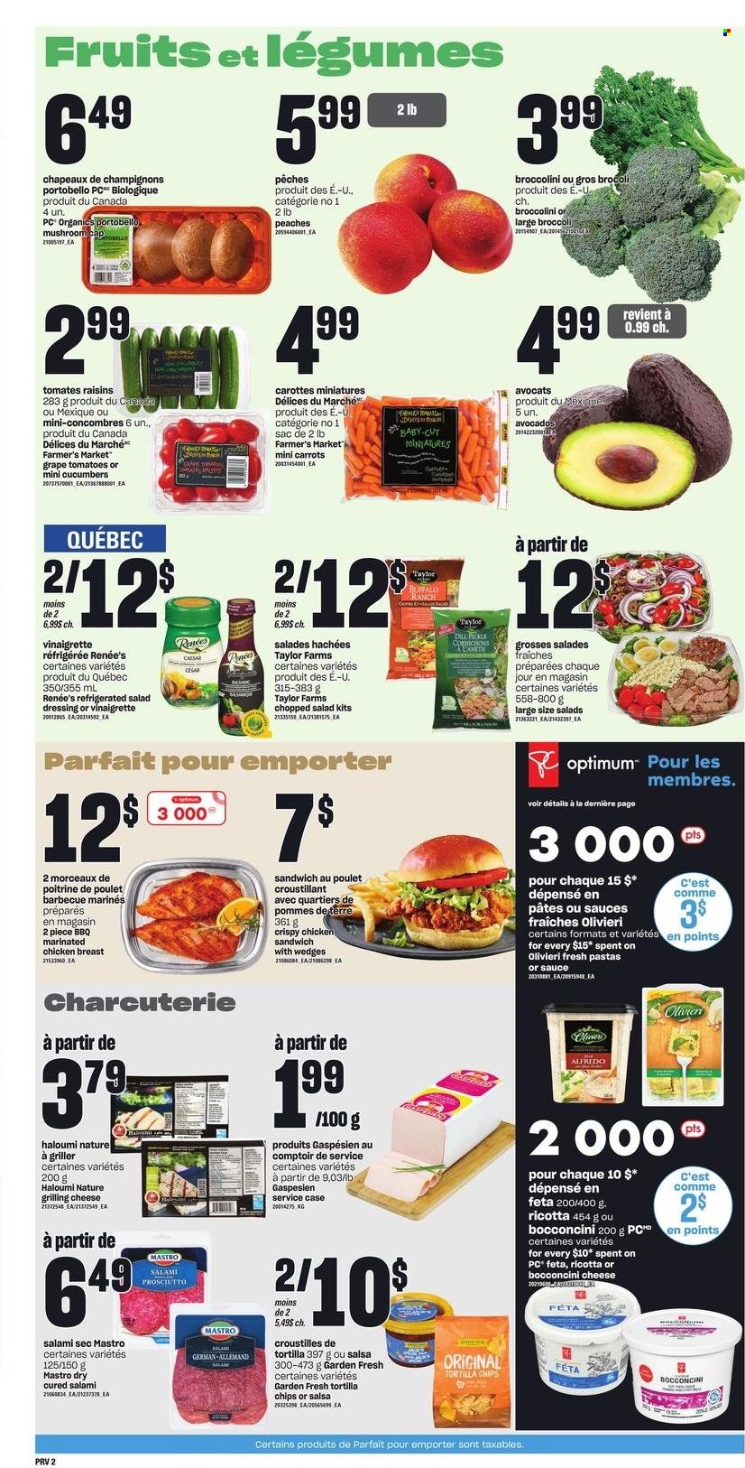 Provigo flyer - June 08, 2023 - June 14, 2023. Page 2