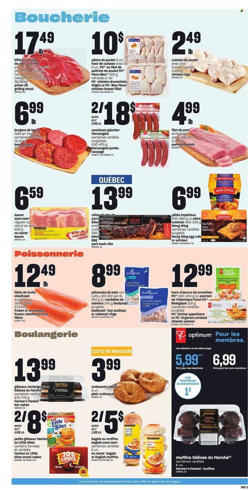 Provigo flyer - June 08, 2023 - June 14, 2023. Page 3